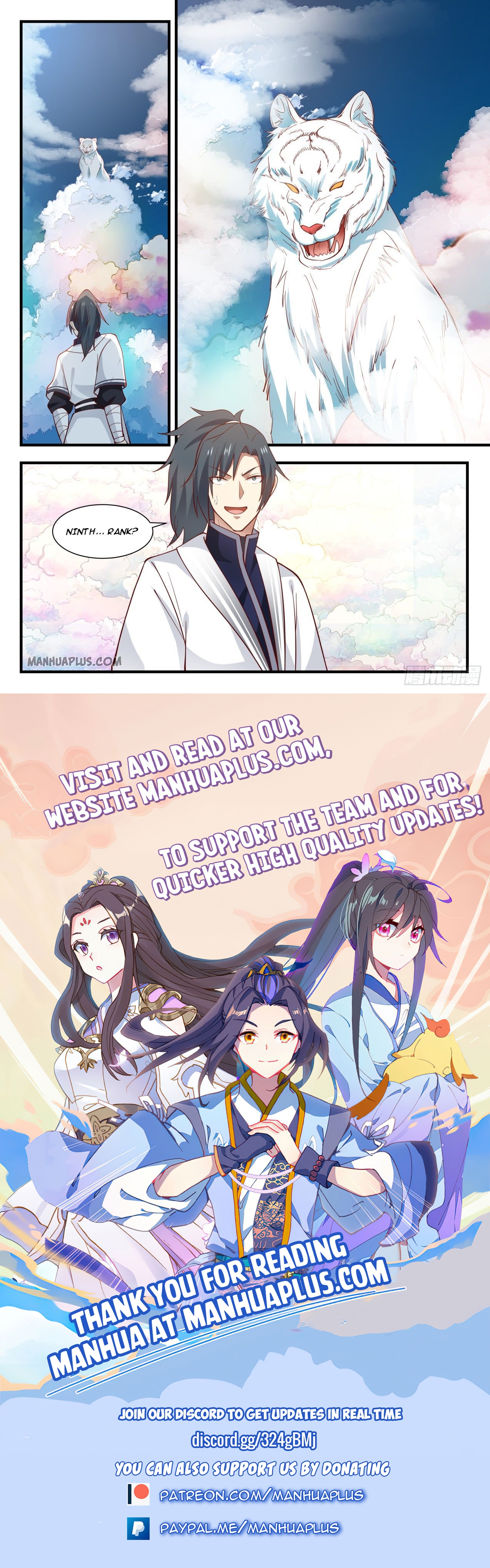 Martial Peak Chapter 1243 - 12