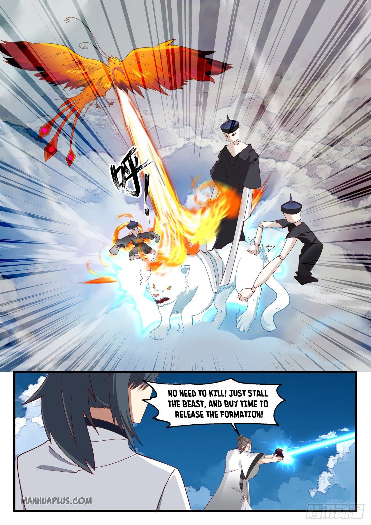 Martial Peak Chapter 1244 - 3