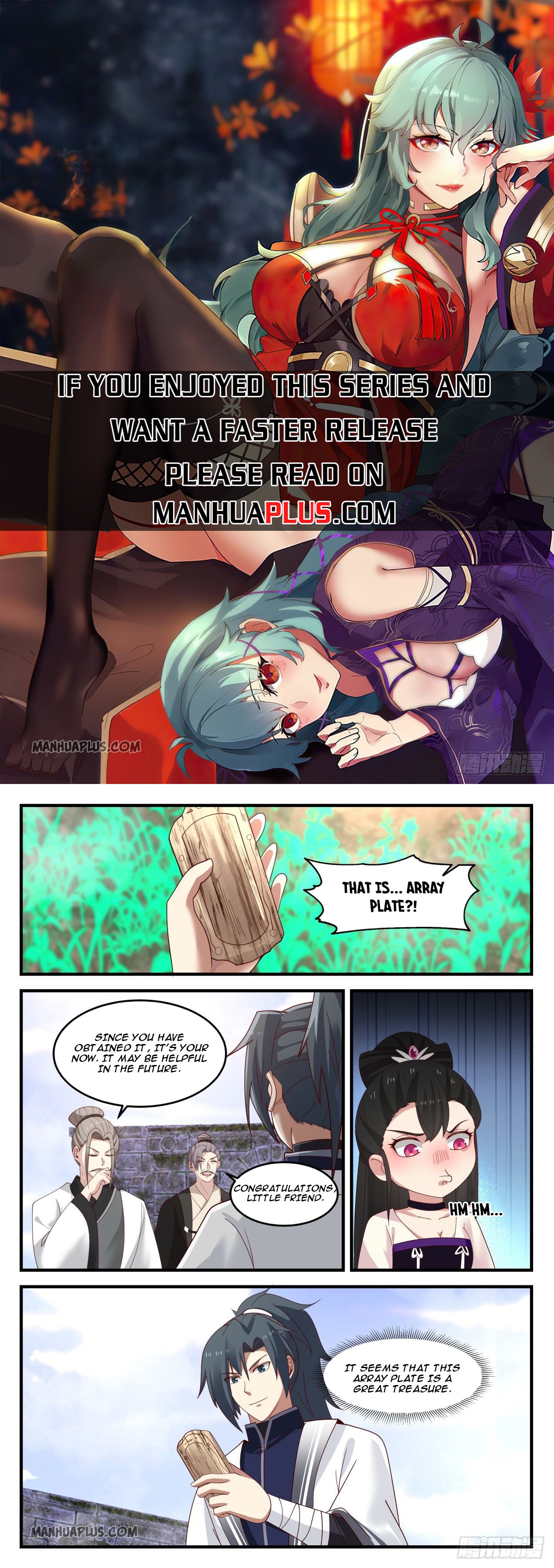 Martial Peak Chapter 1245 - 1