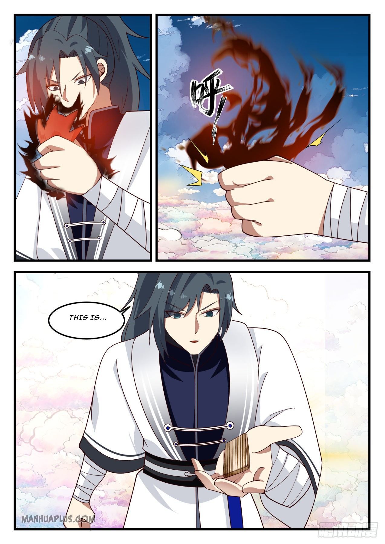 Martial Peak Chapter 1244 - 10