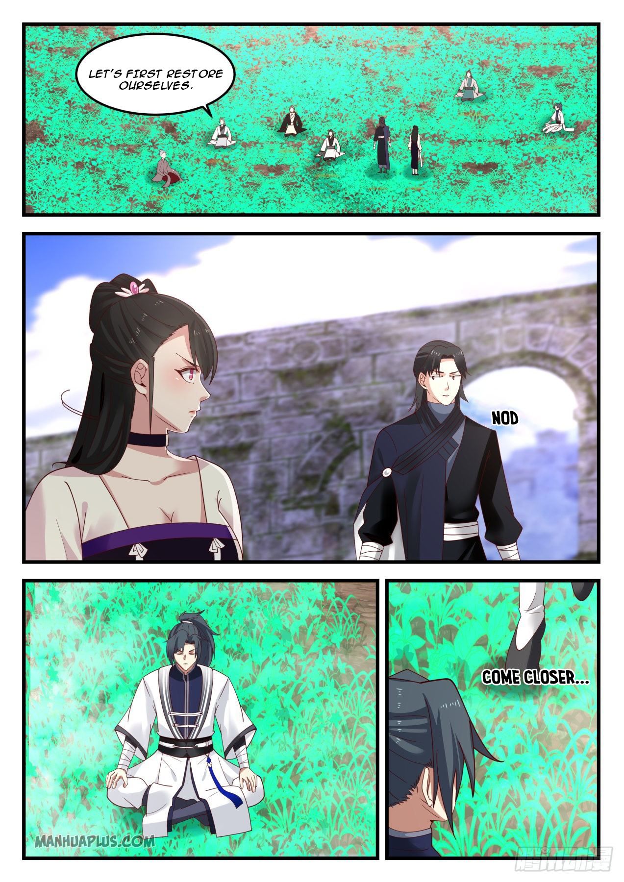 Martial Peak Chapter 1245 - 2