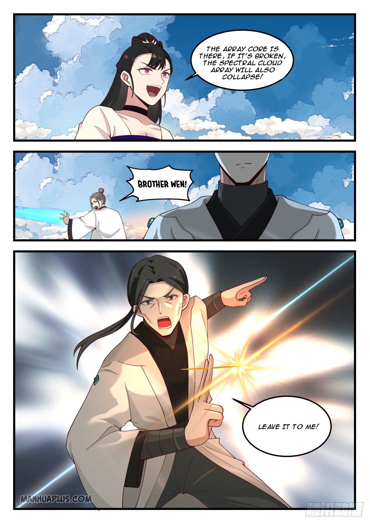 Martial Peak Chapter 1244 - 6