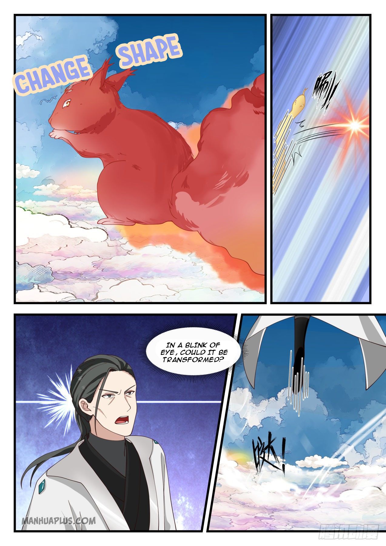 Martial Peak Chapter 1244 - 8