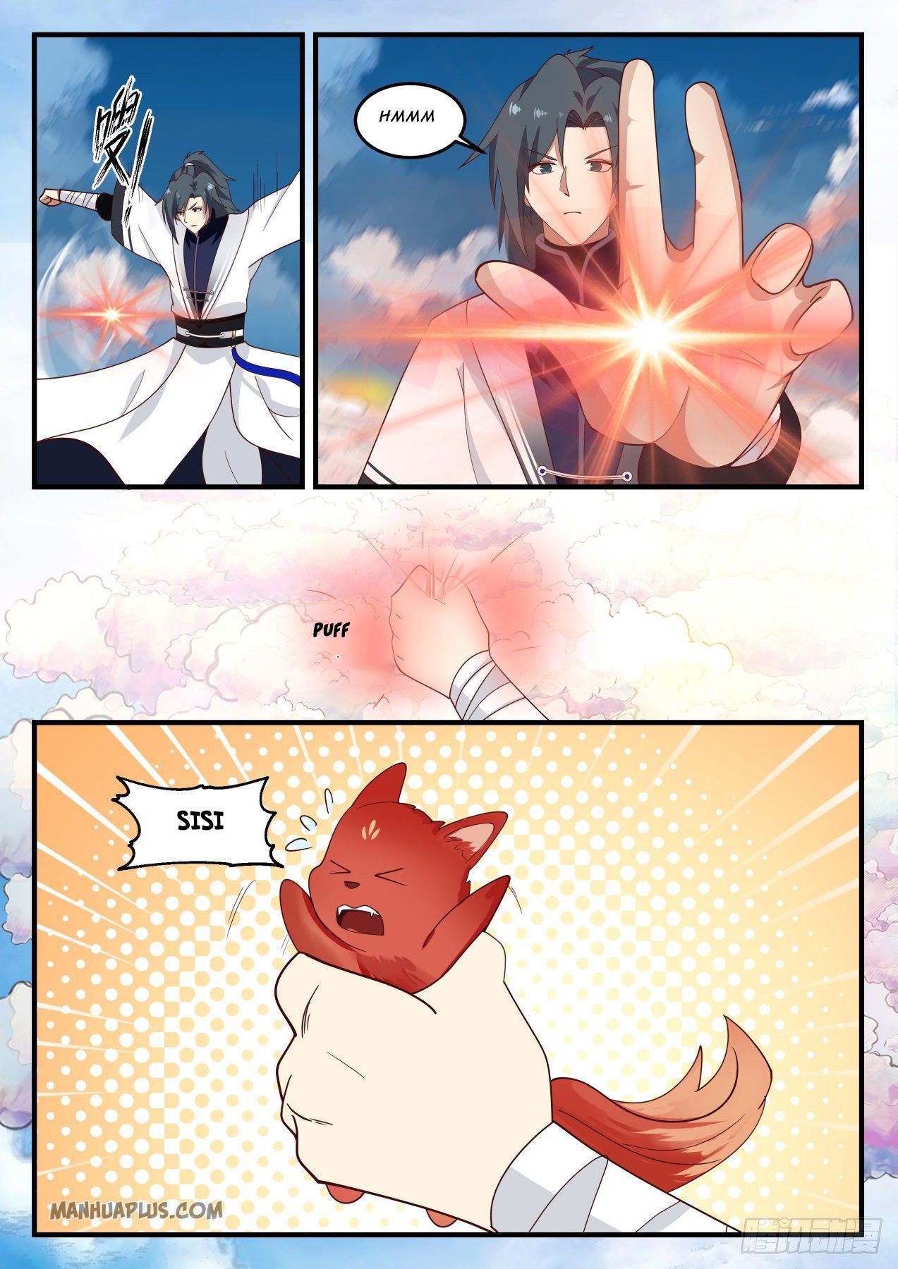 Martial Peak Chapter 1244 - 9