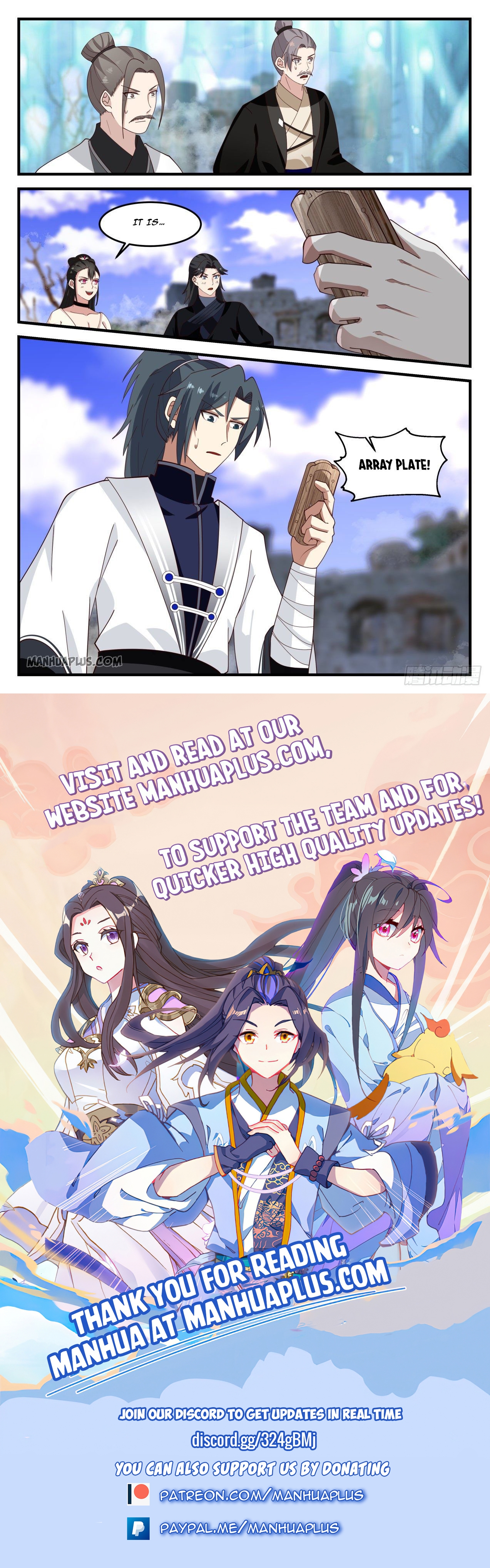 Martial Peak Chapter 1244 - 12
