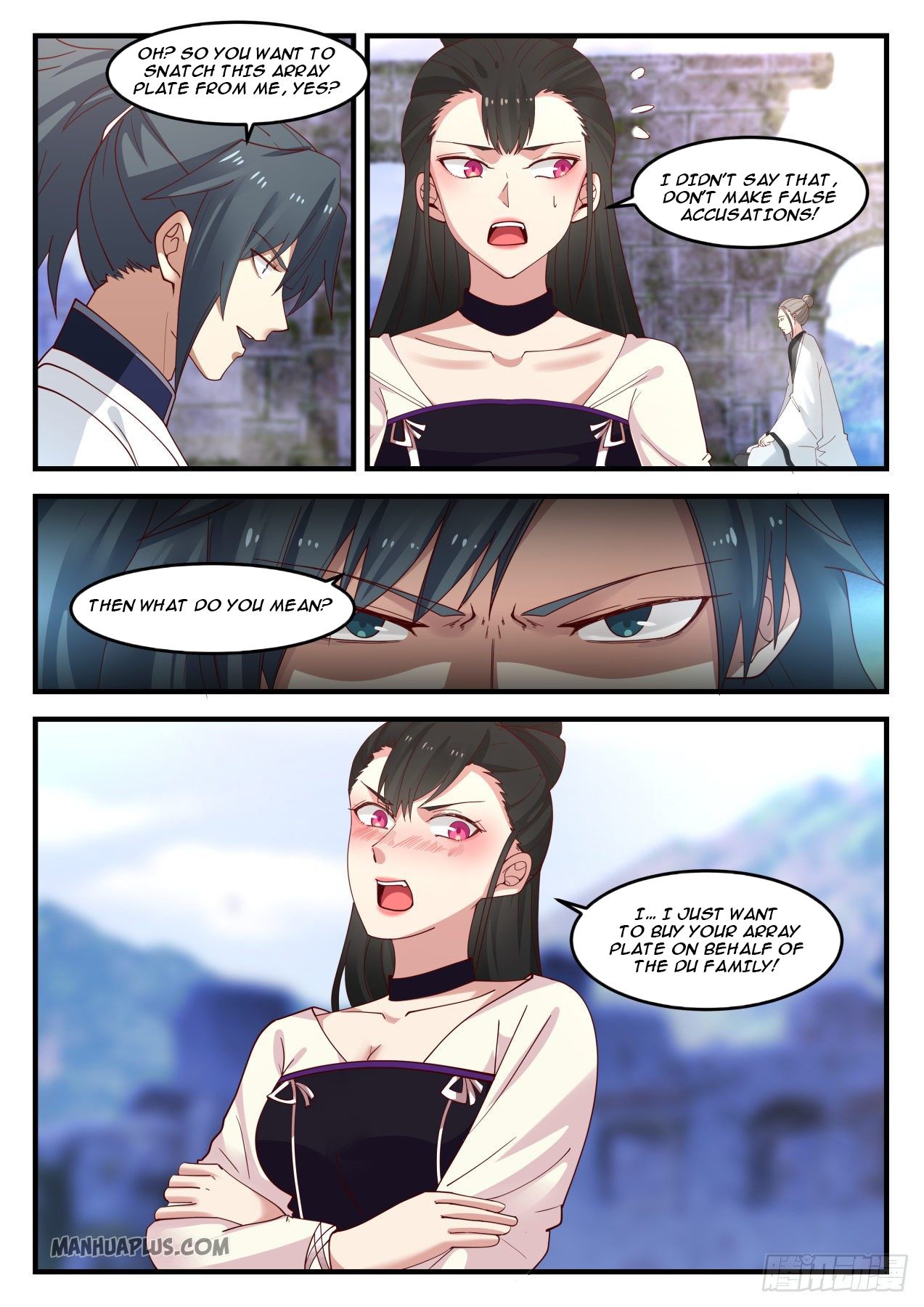 Martial Peak Chapter 1245 - 5
