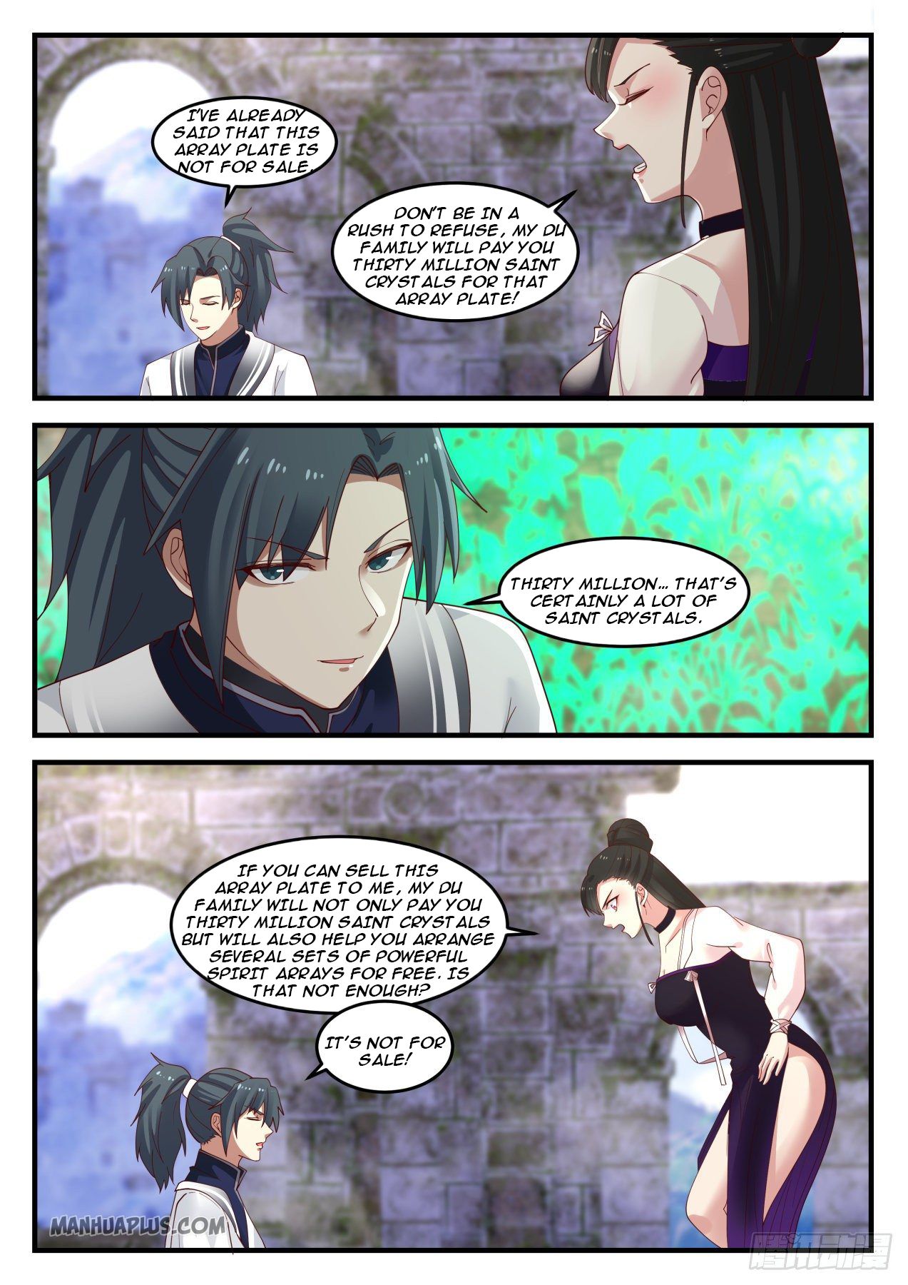 Martial Peak Chapter 1245 - 6