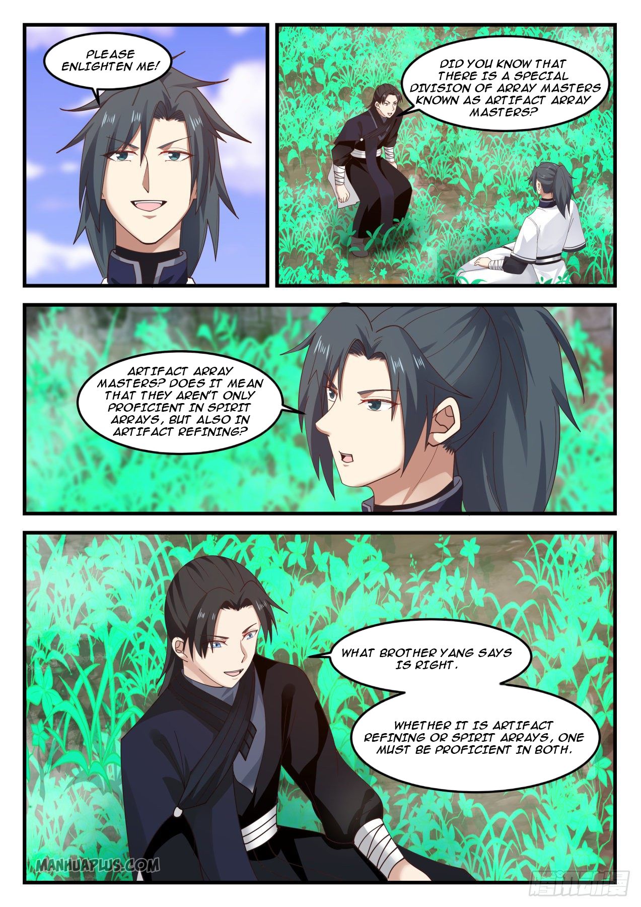 Martial Peak Chapter 1245 - 8