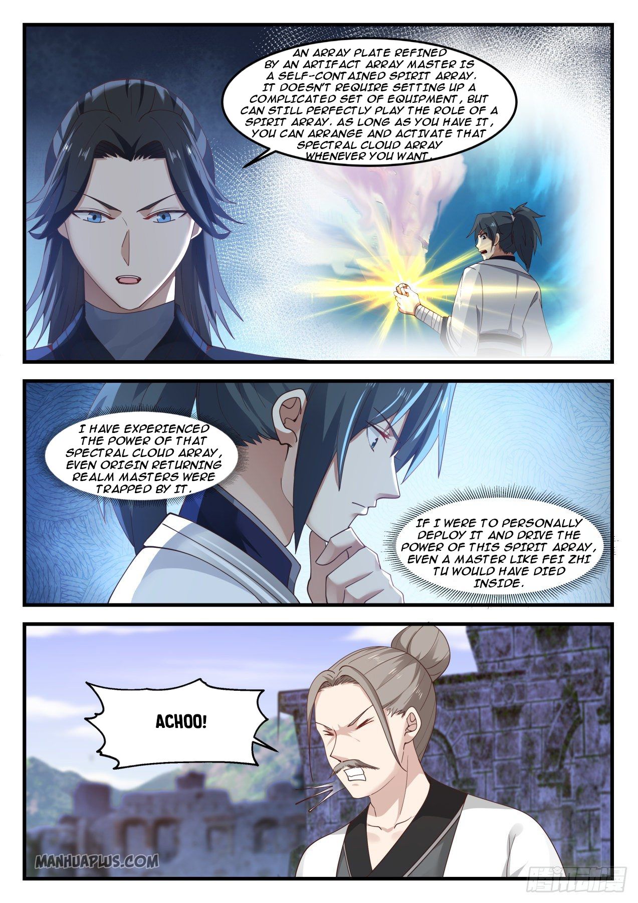 Martial Peak Chapter 1245 - 10