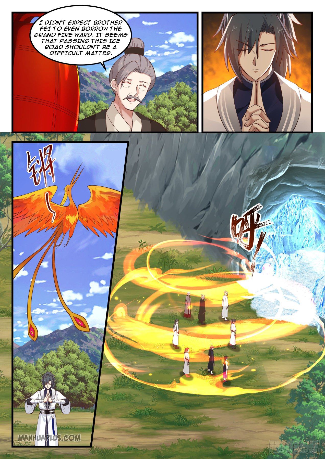 Martial Peak Chapter 1246 - 4