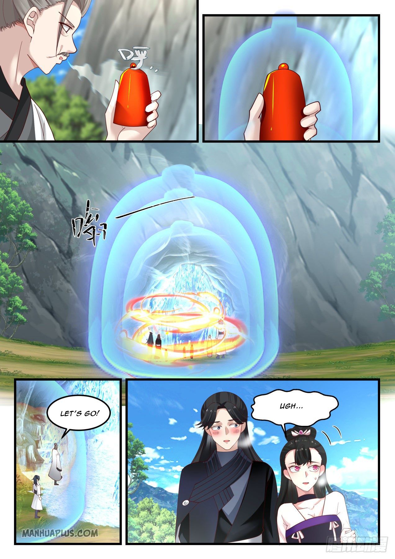 Martial Peak Chapter 1246 - 5
