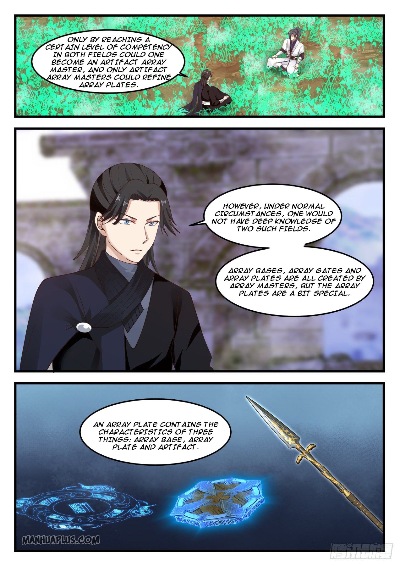 Martial Peak Chapter 1245 - 9