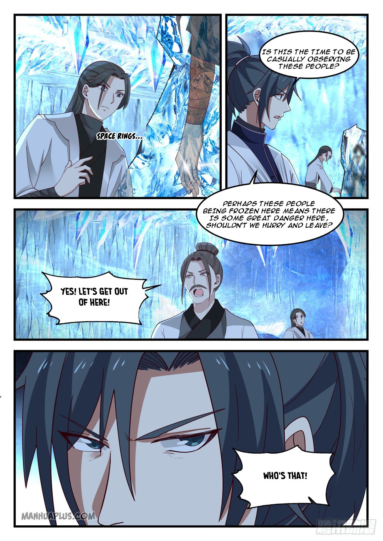 Martial Peak Chapter 1246 - 10