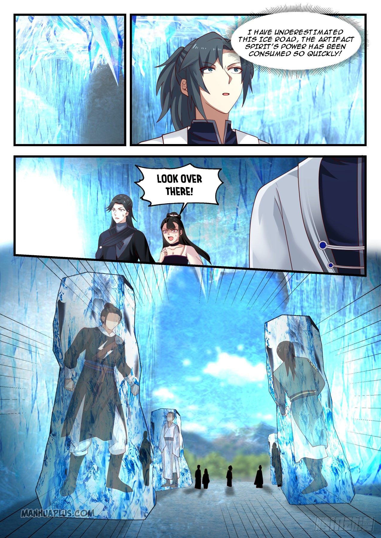 Martial Peak Chapter 1246 - 6