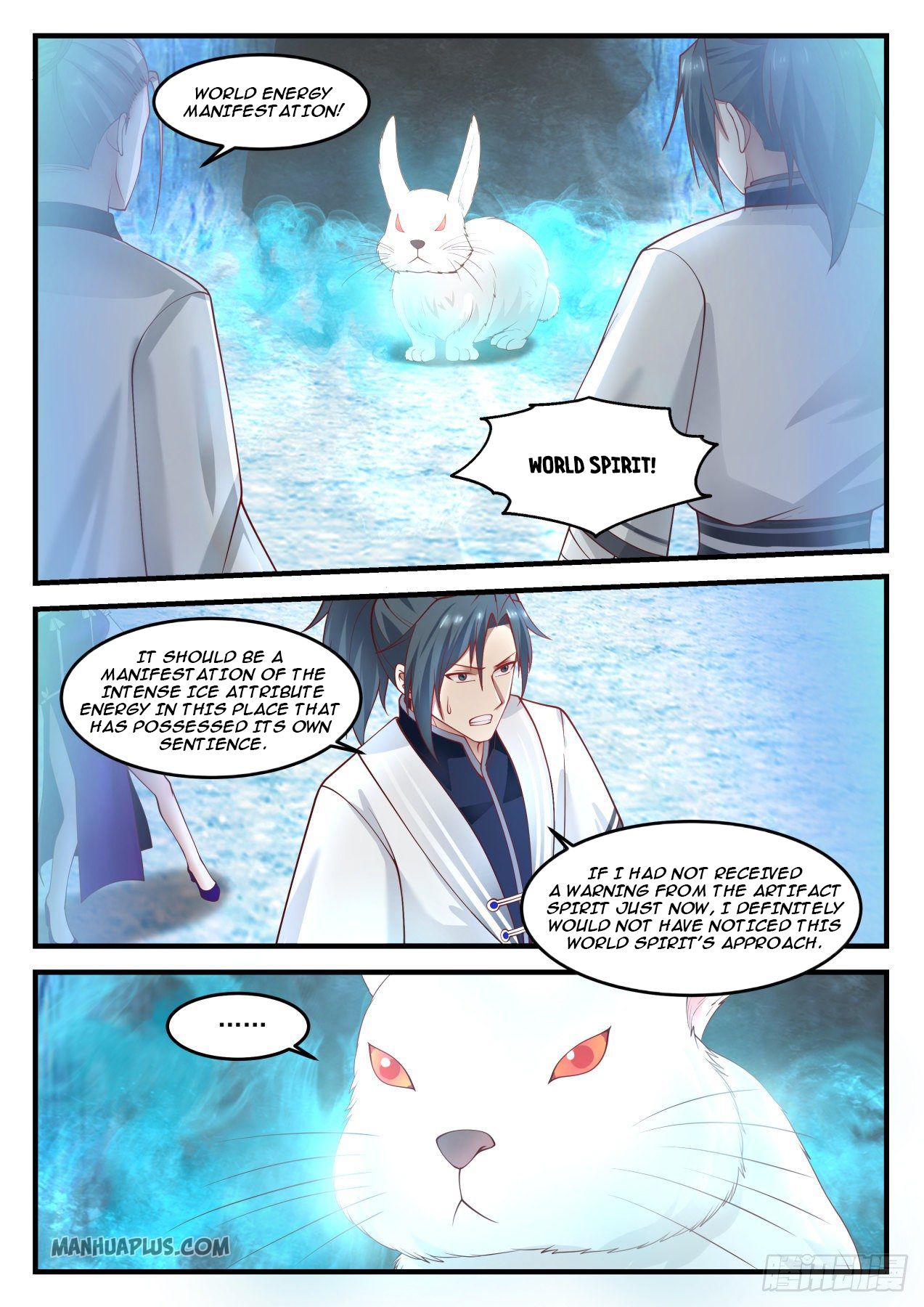 Martial Peak Chapter 1247 - 2