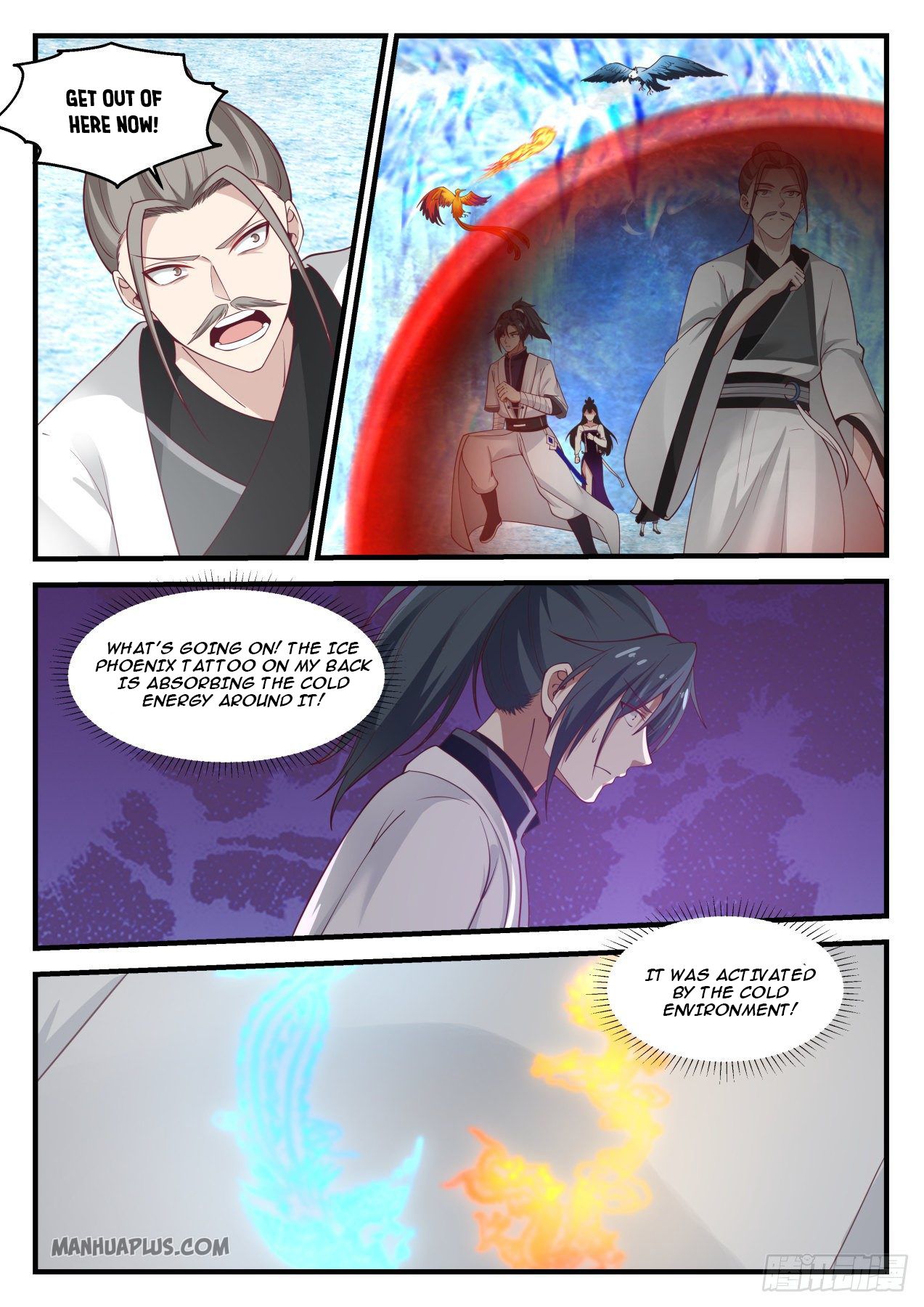 Martial Peak Chapter 1248 - 3