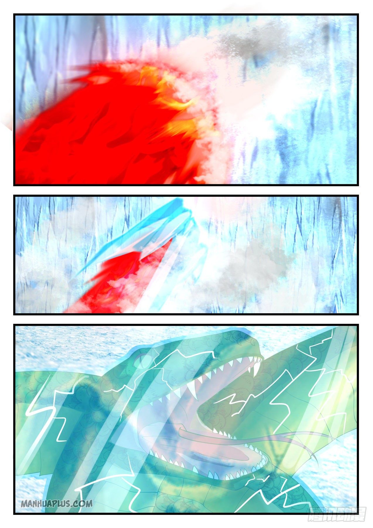 Martial Peak Chapter 1247 - 6