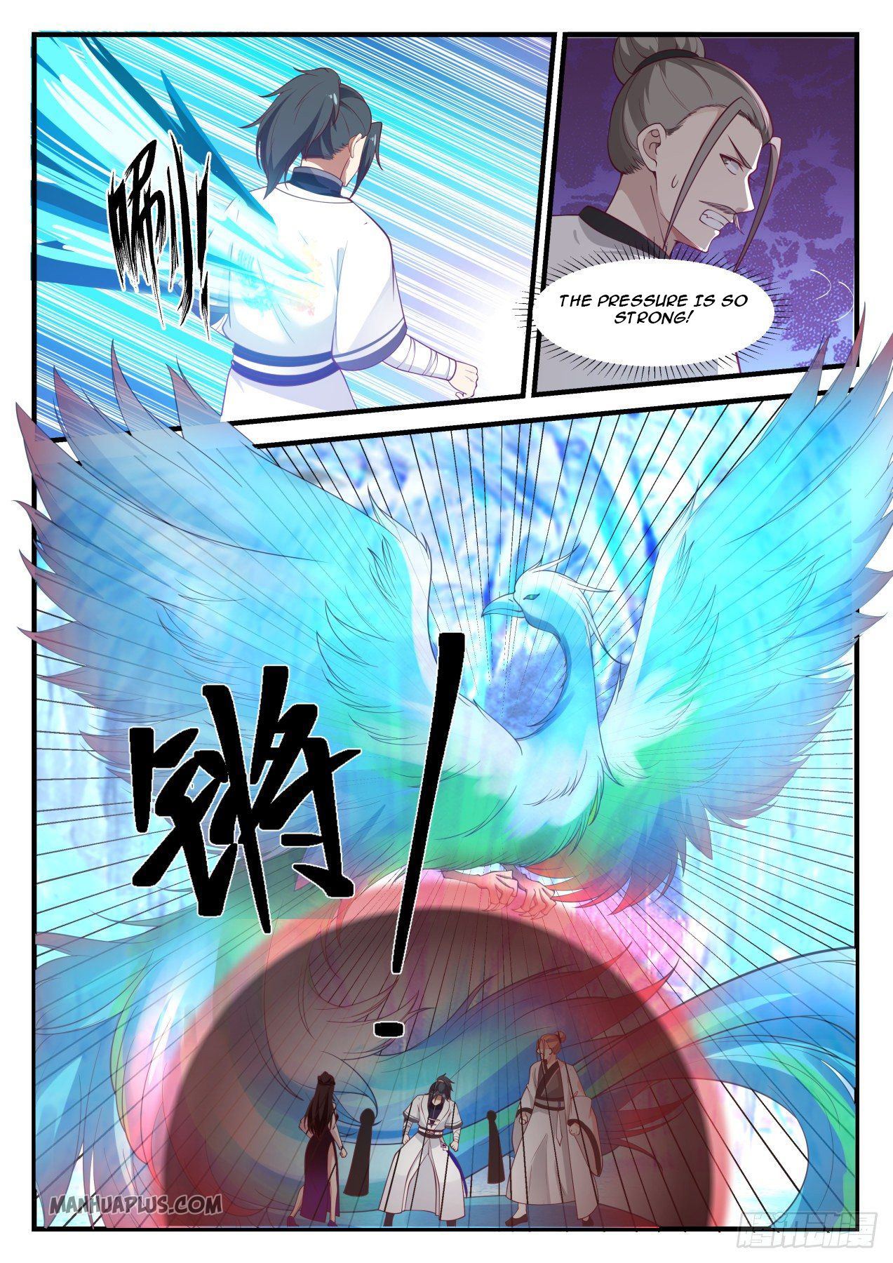 Martial Peak Chapter 1248 - 4