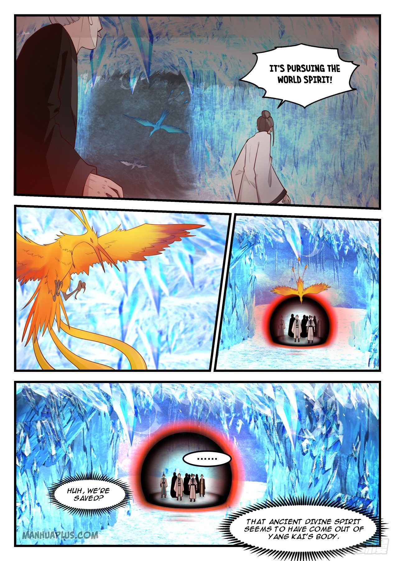 Martial Peak Chapter 1248 - 7