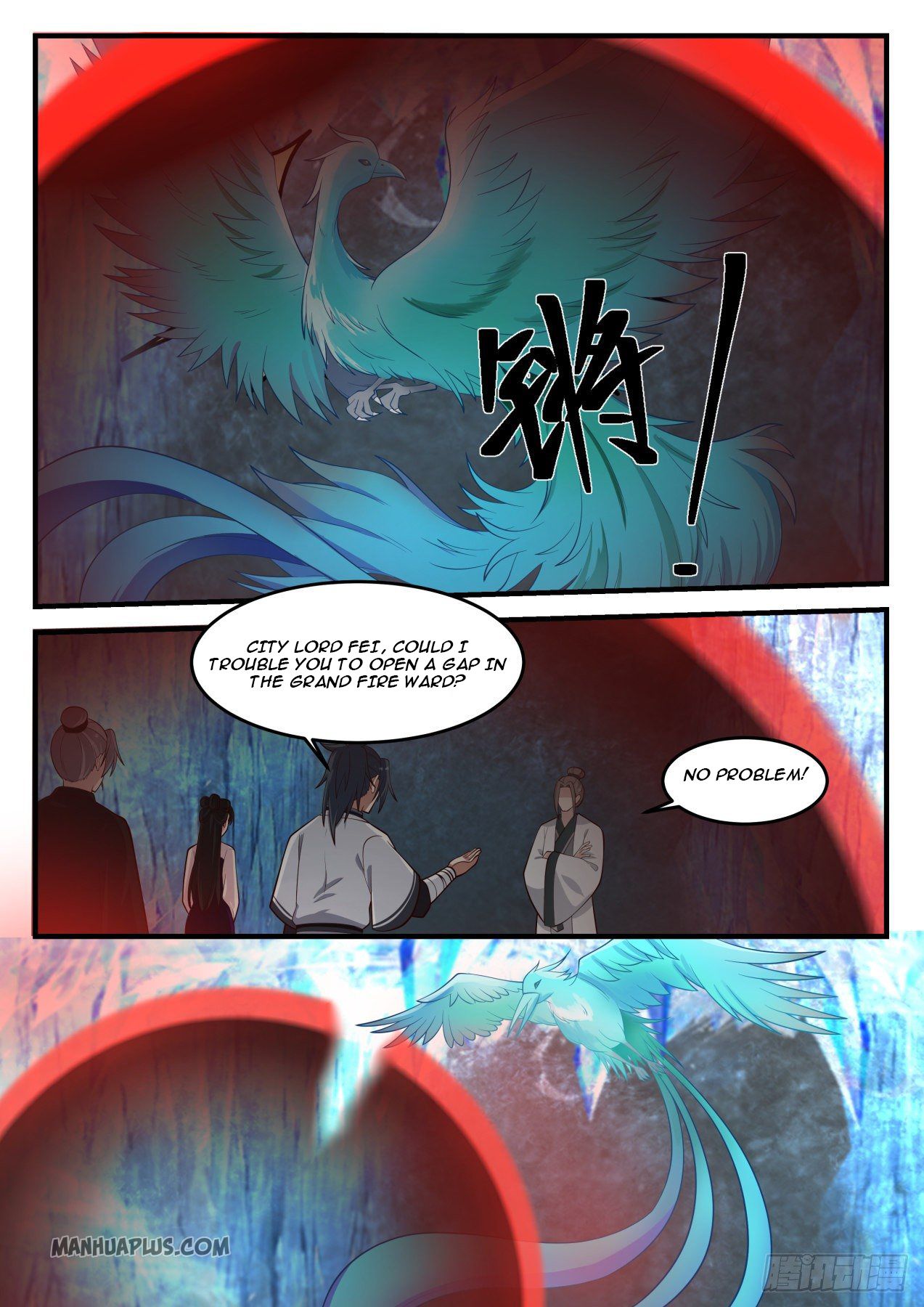 Martial Peak Chapter 1248 - 10