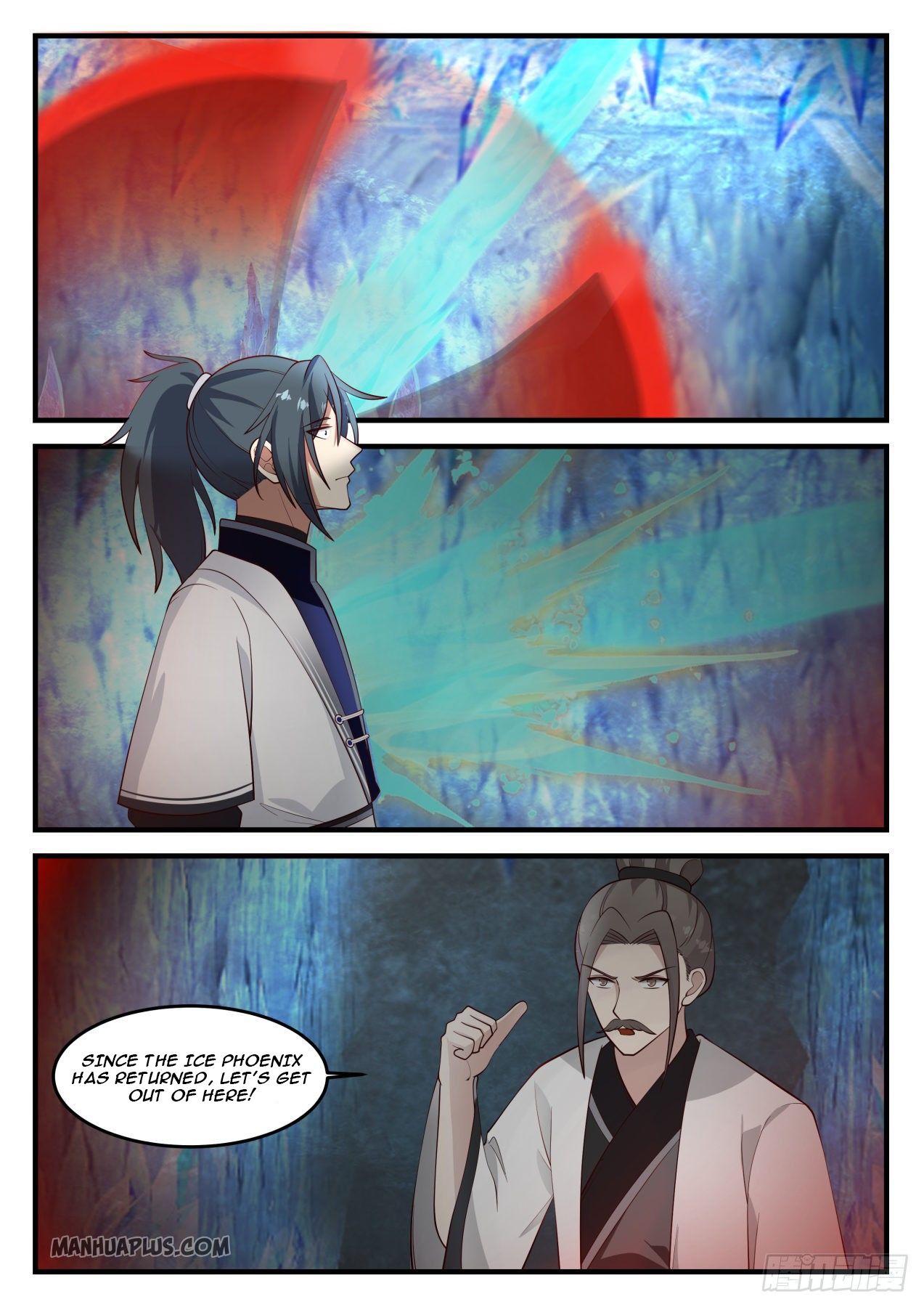 Martial Peak Chapter 1248 - 11