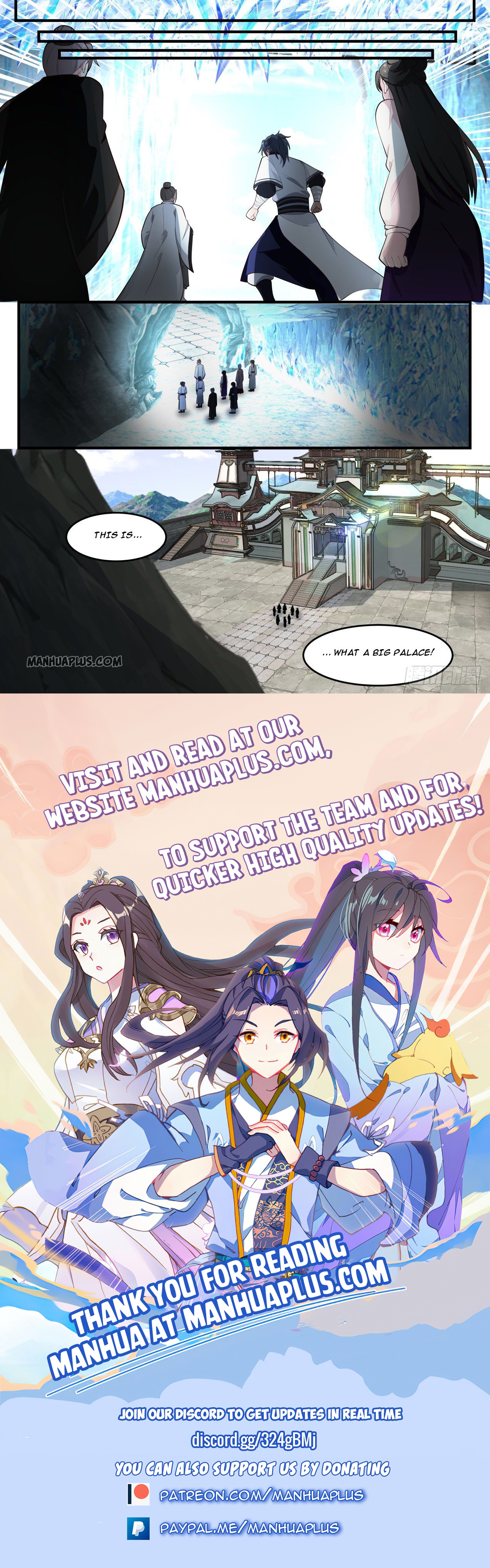Martial Peak Chapter 1248 - 12