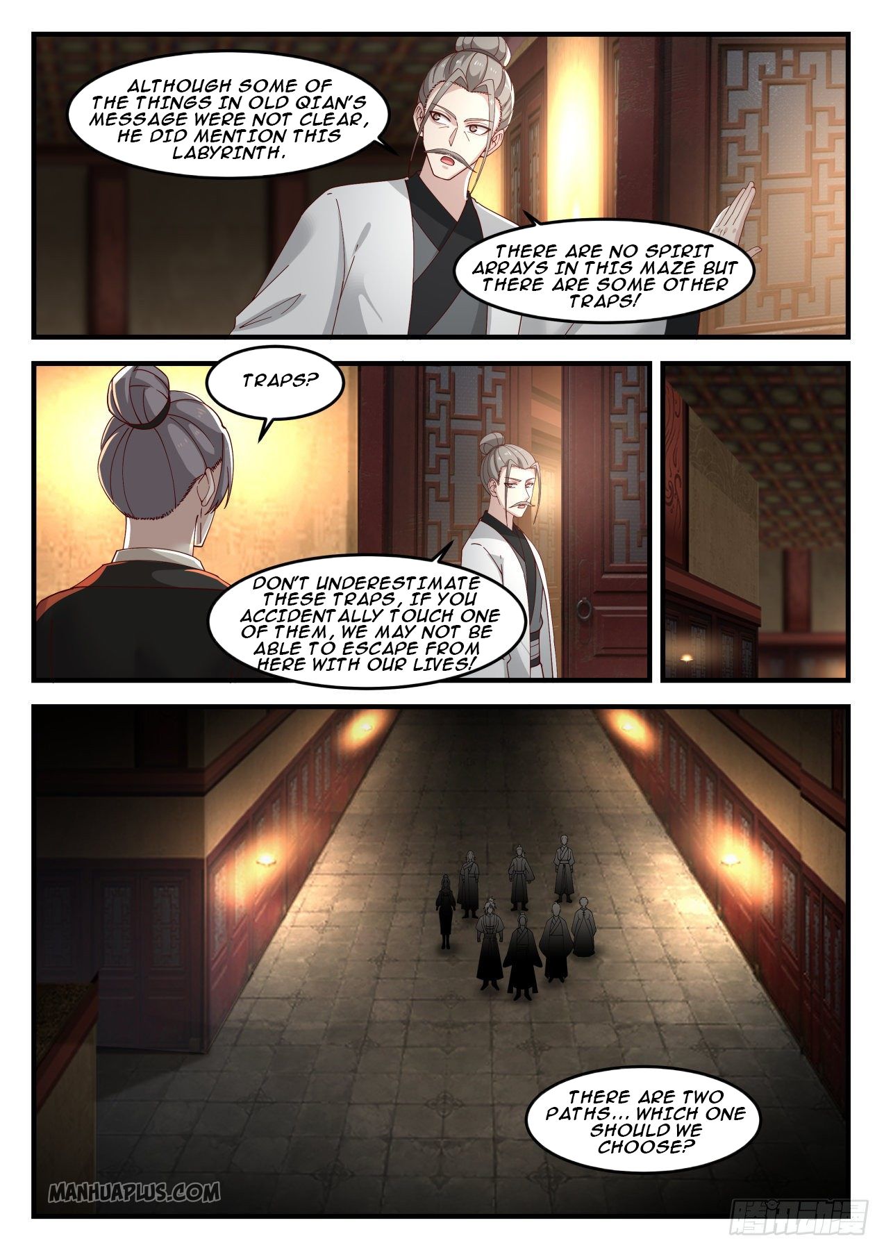 Martial Peak Chapter 1249 - 2