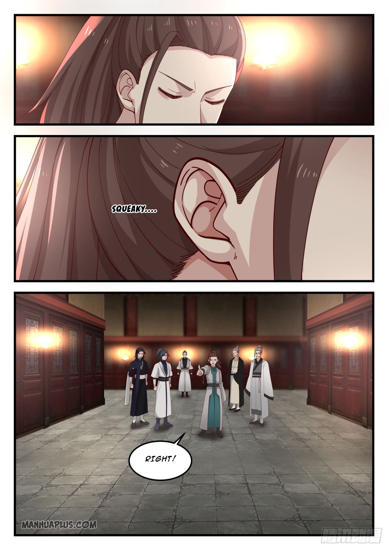 Martial Peak Chapter 1249 - 4