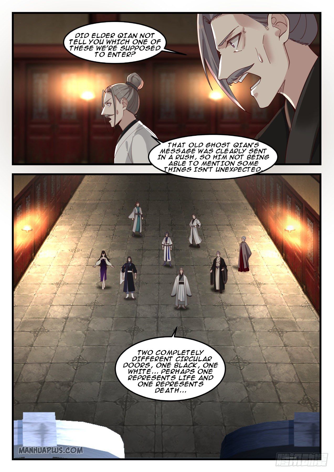 Martial Peak Chapter 1249 - 7