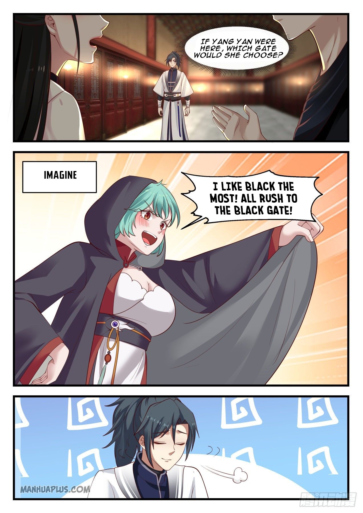 Martial Peak Chapter 1249 - 10
