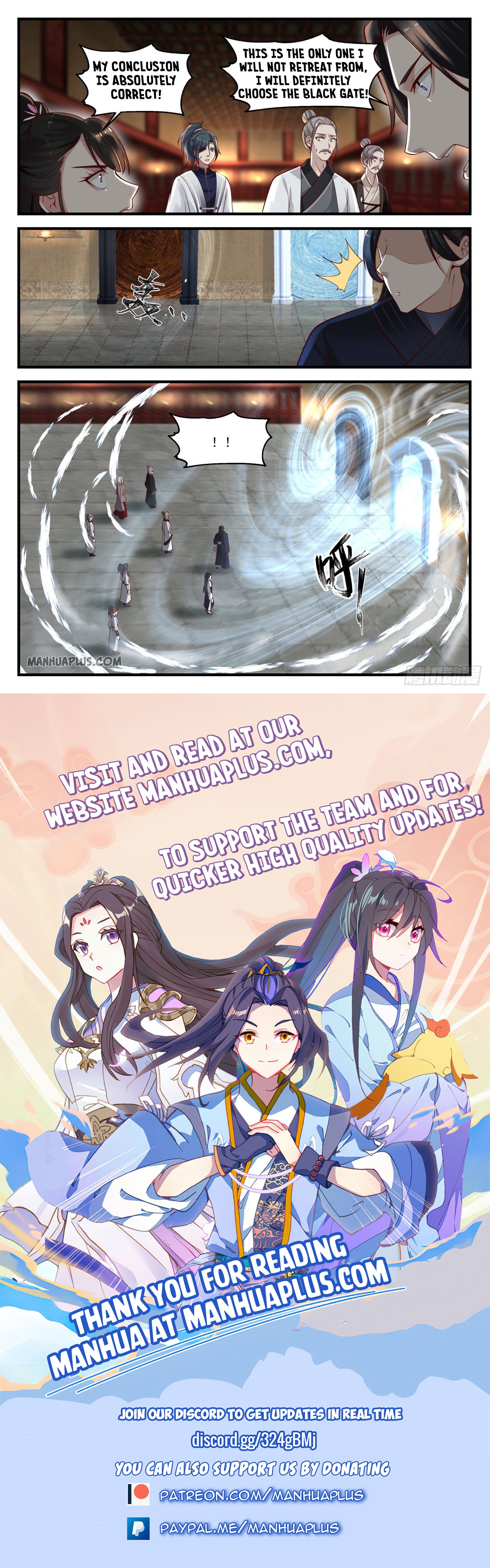 Martial Peak Chapter 1249 - 12