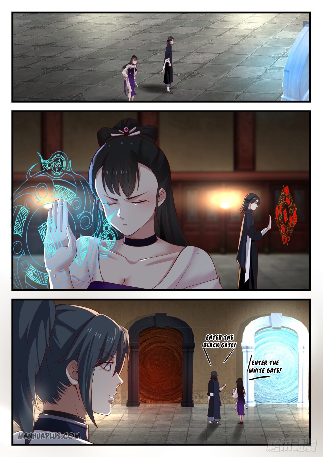 Martial Peak Chapter 1249 - 9