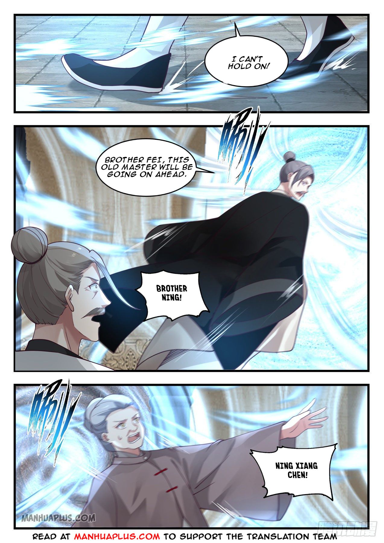 Martial Peak Chapter 1250 - 2