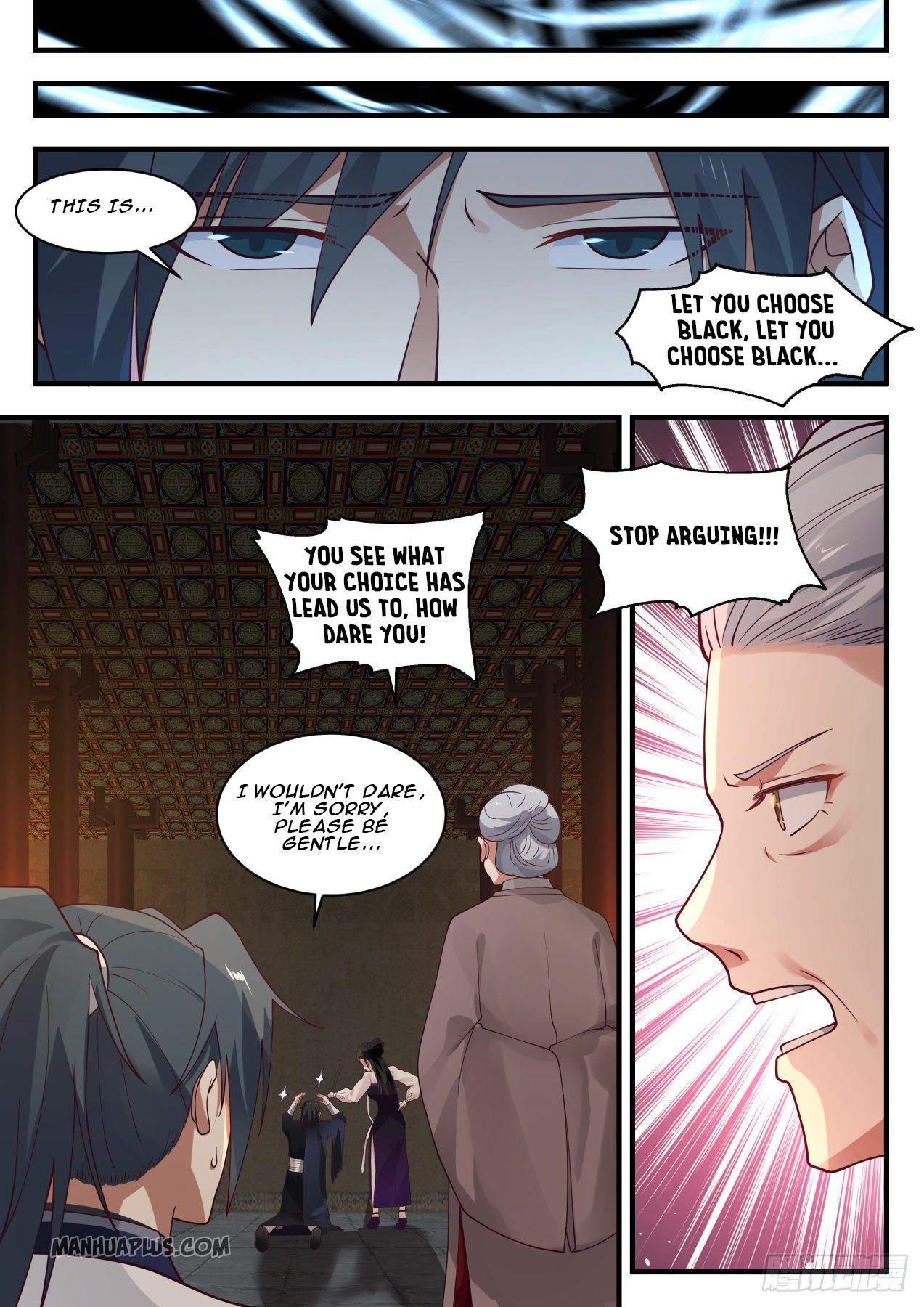 Martial Peak Chapter 1250 - 5