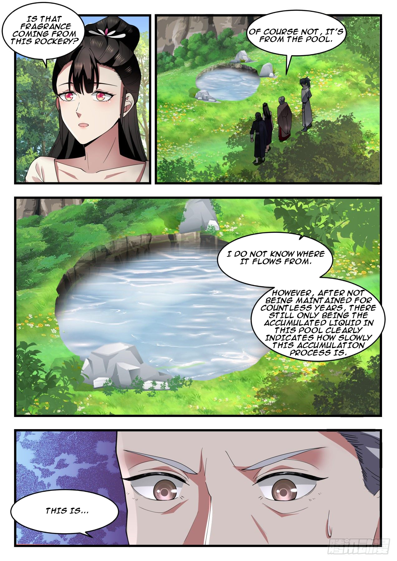 Martial Peak Chapter 1251 - 3