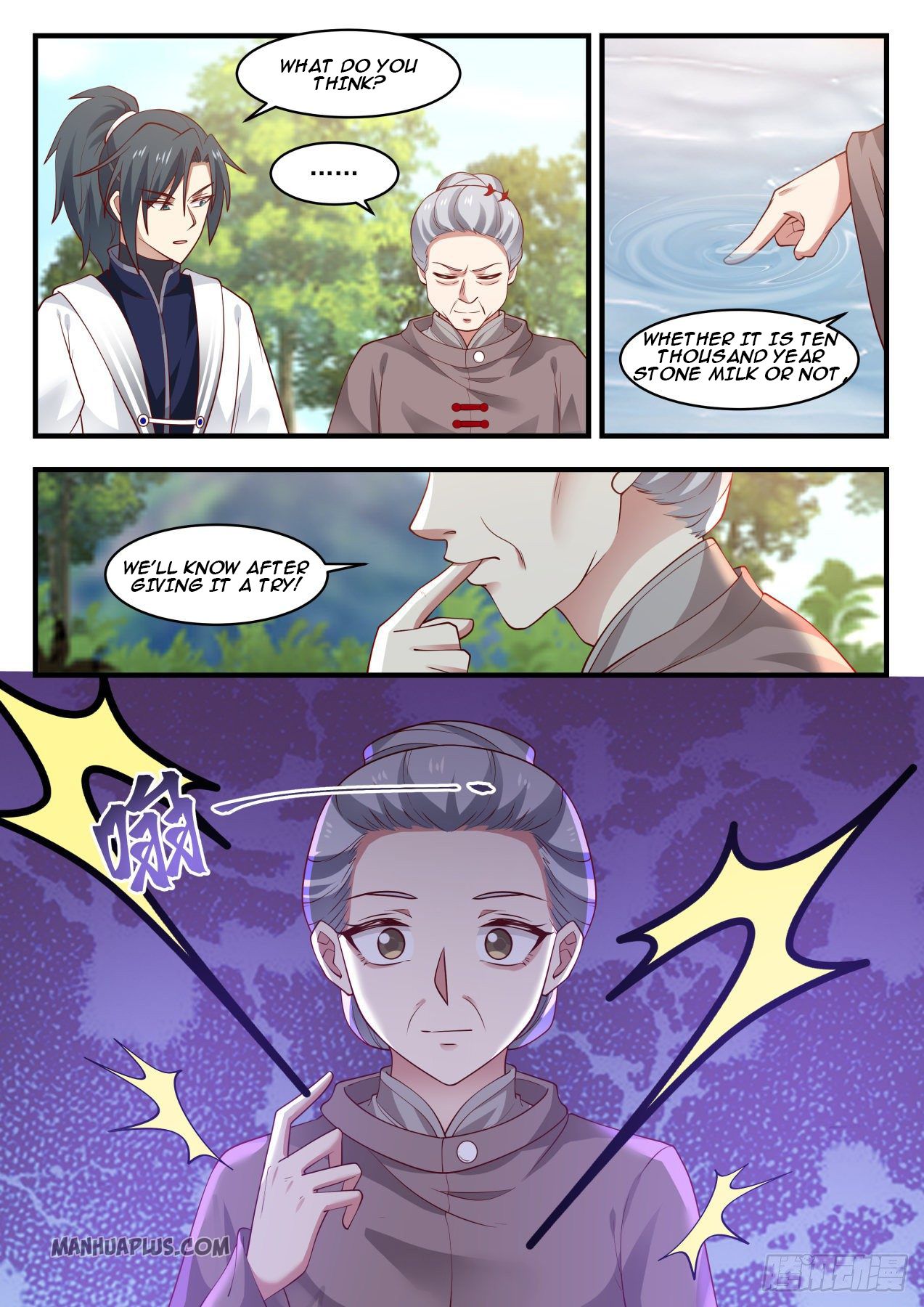 Martial Peak Chapter 1251 - 5