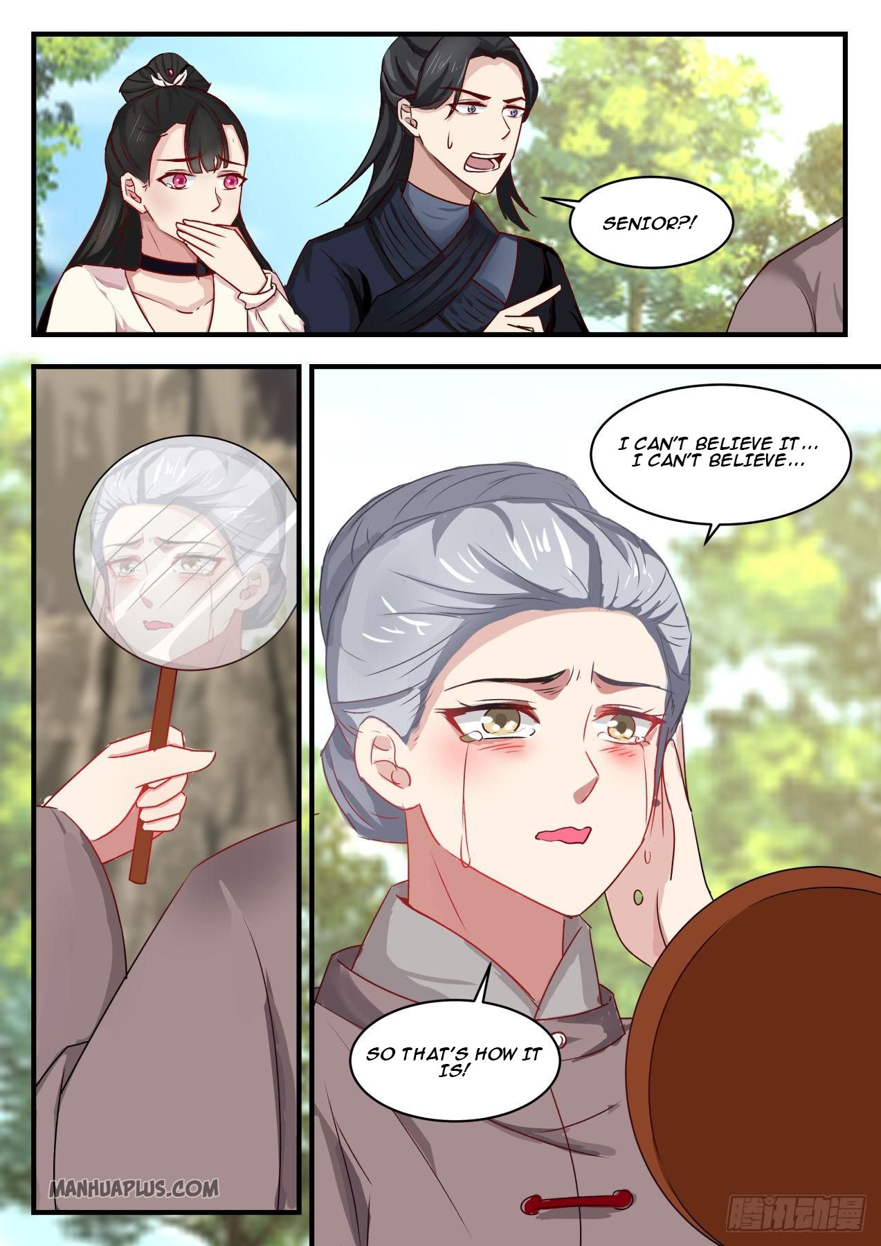 Martial Peak Chapter 1251 - 6