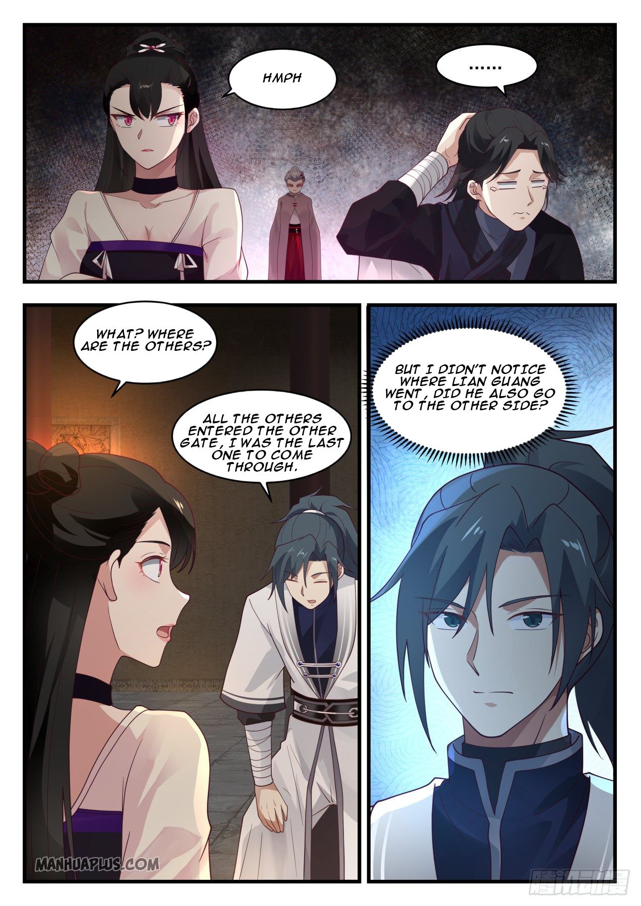 Martial Peak Chapter 1250 - 6
