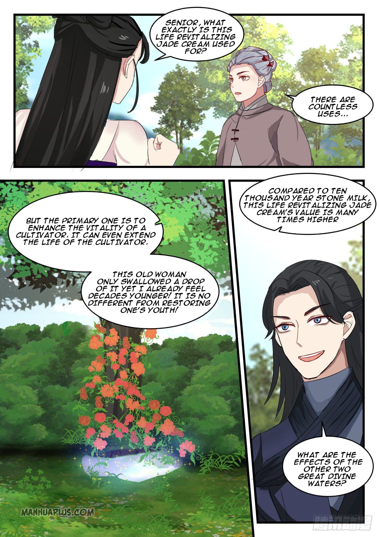 Martial Peak Chapter 1251 - 10