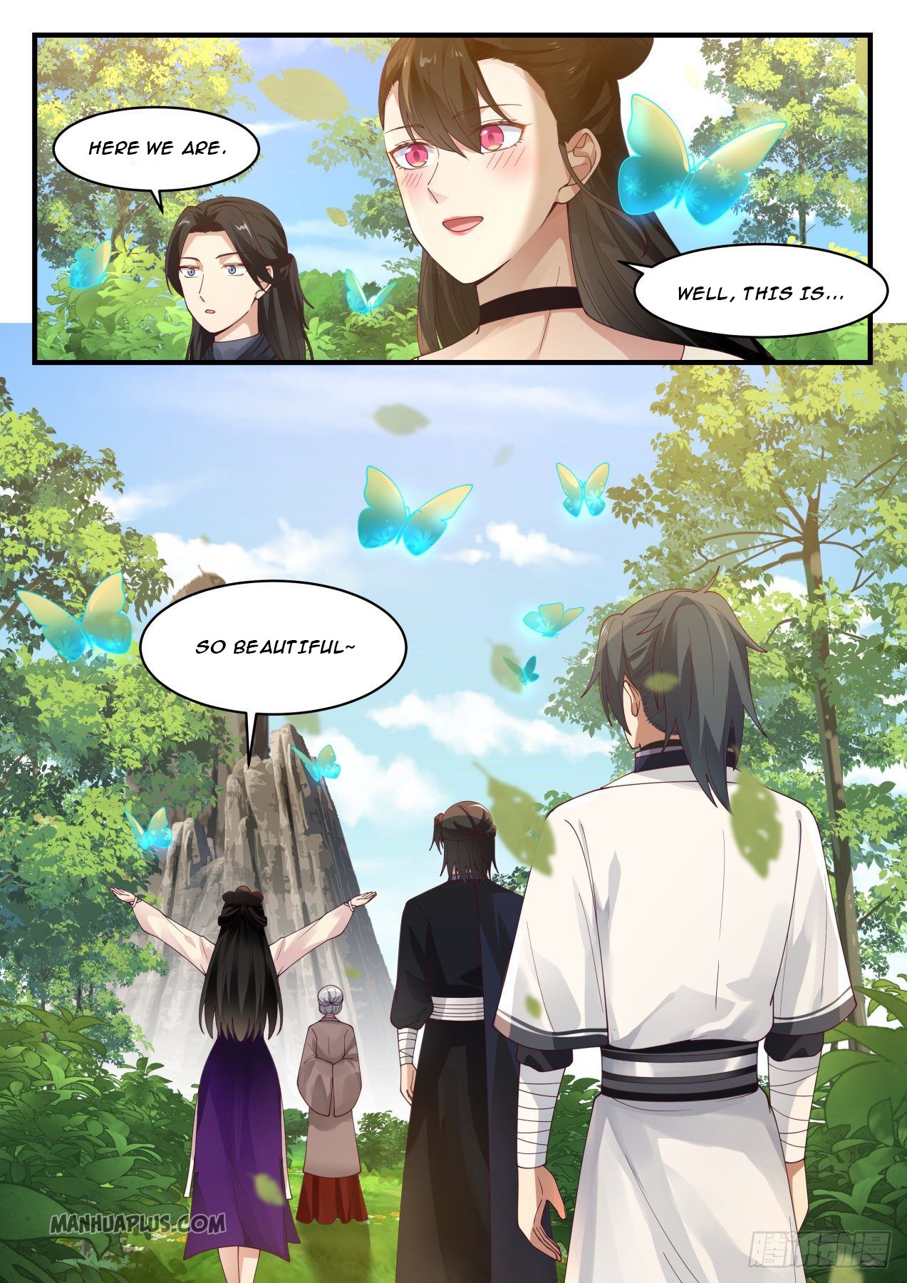 Martial Peak Chapter 1250 - 11