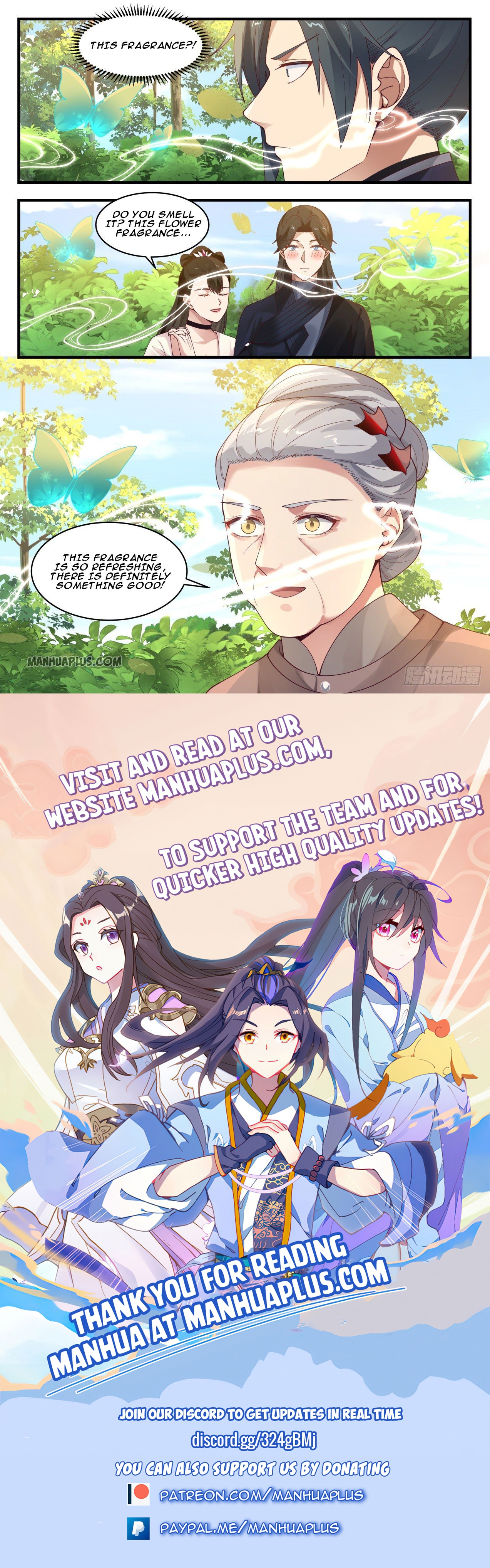 Martial Peak Chapter 1250 - 12