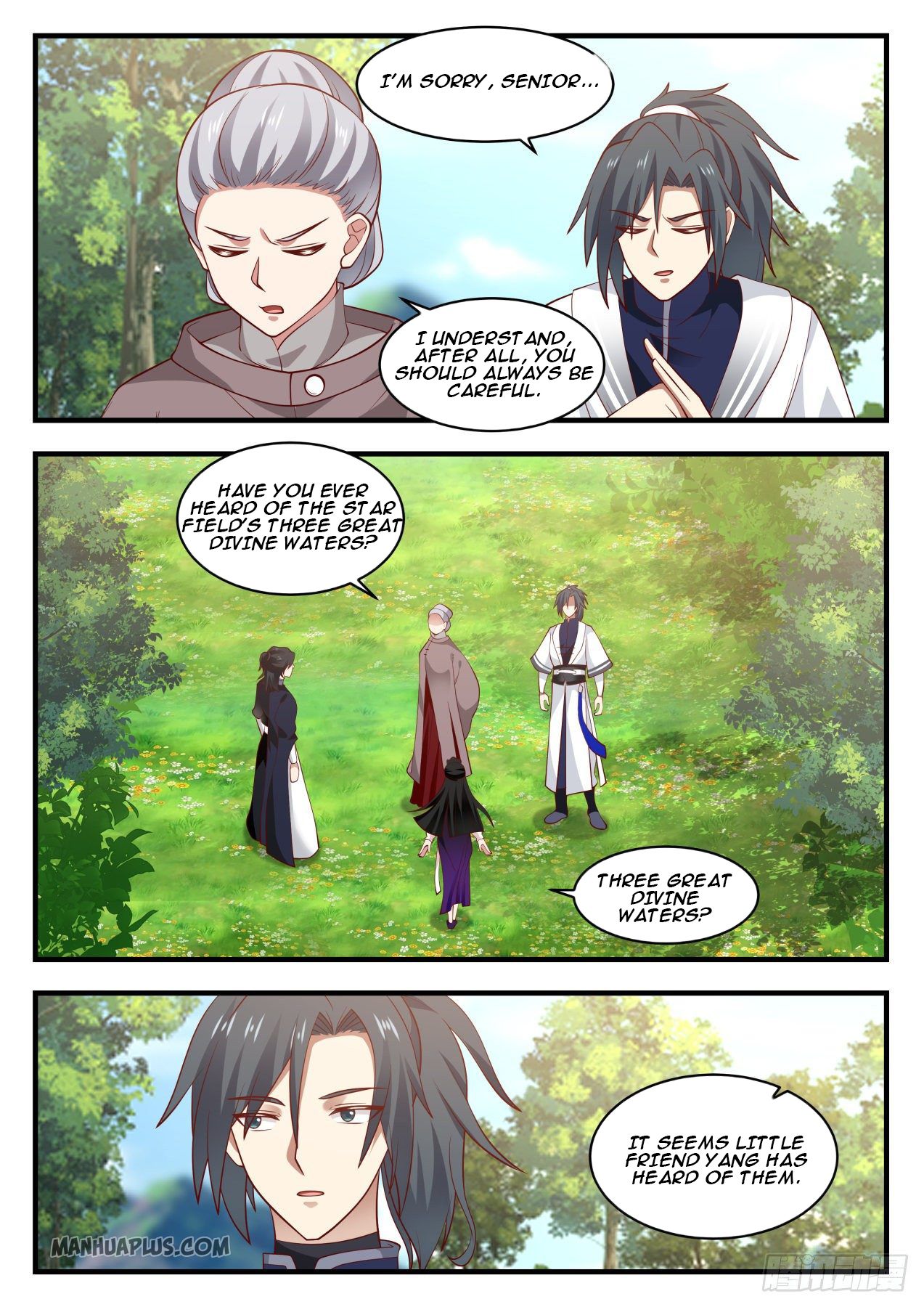 Martial Peak Chapter 1251 - 8