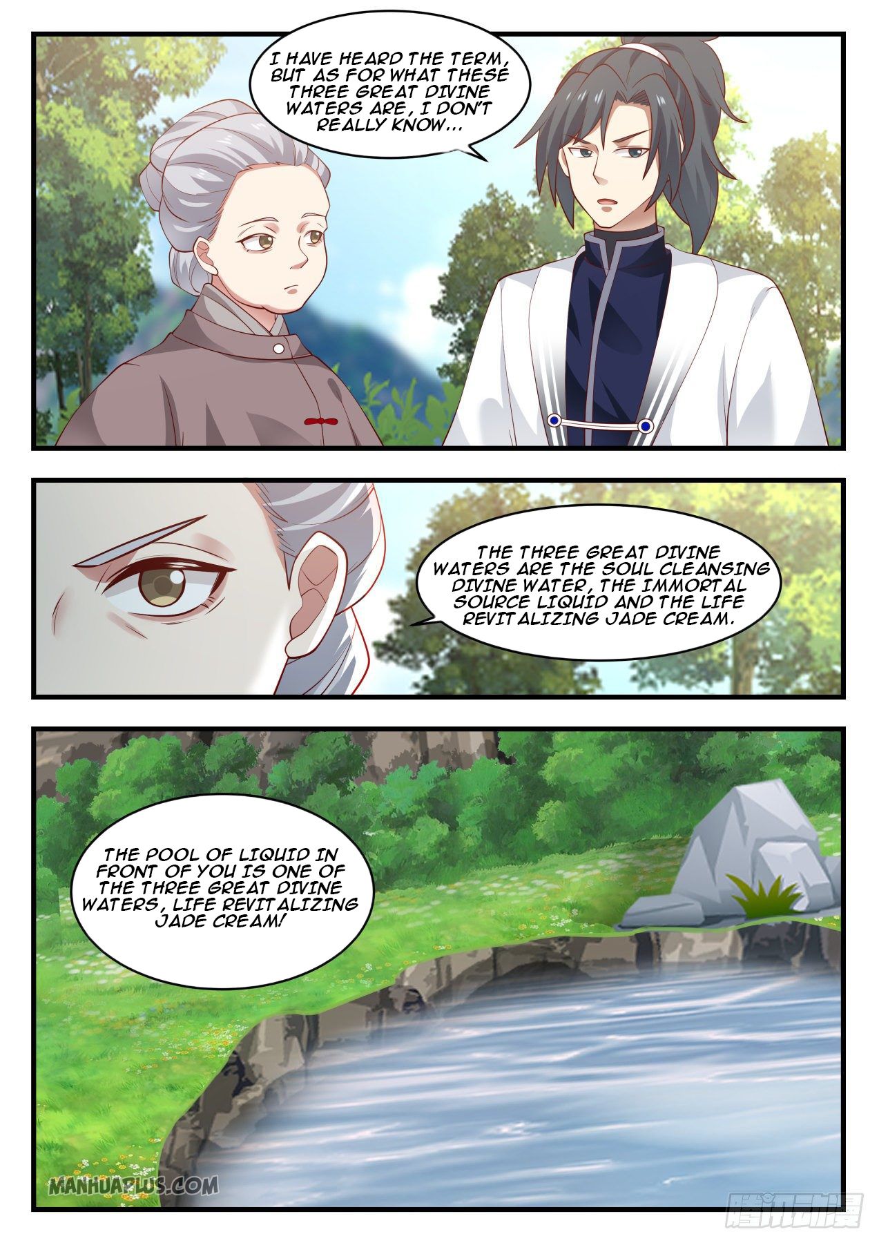 Martial Peak Chapter 1251 - 9