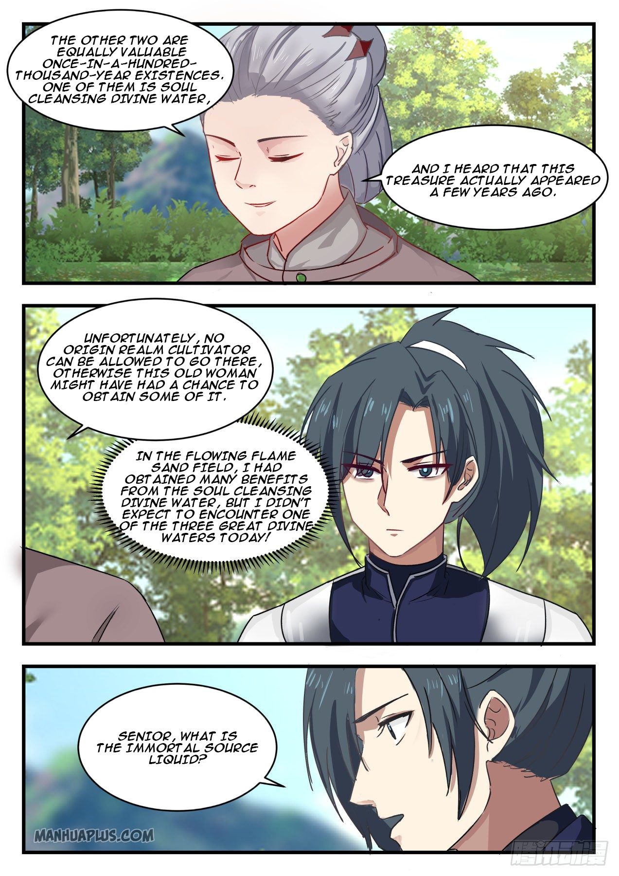 Martial Peak Chapter 1251 - 11