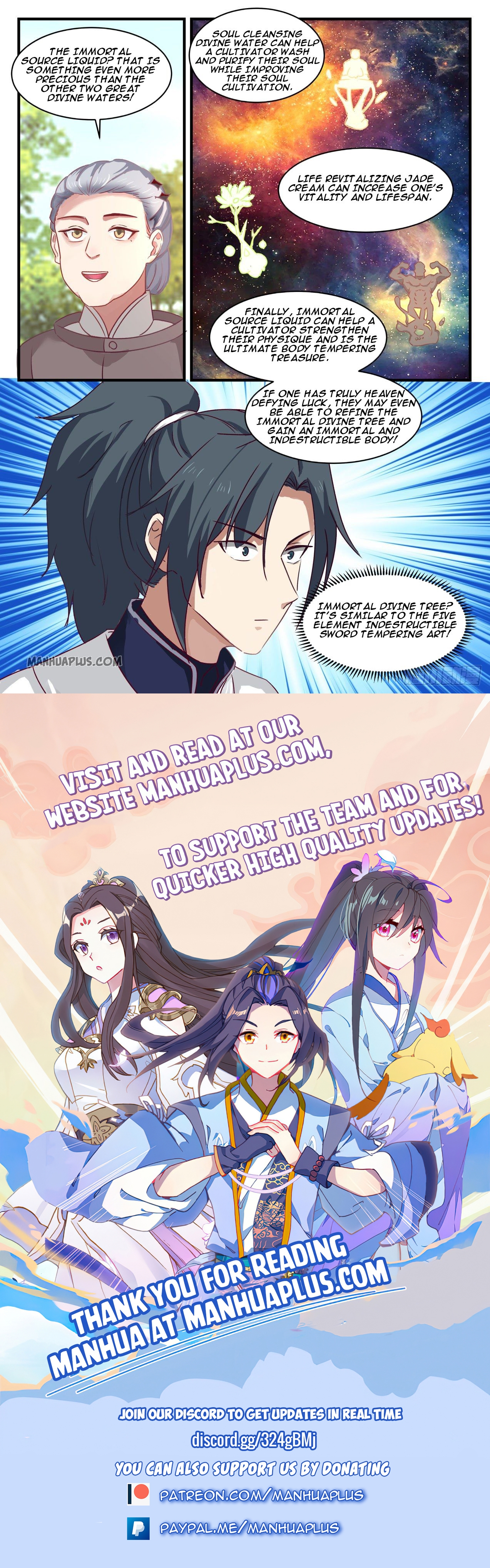 Martial Peak Chapter 1251 - 12