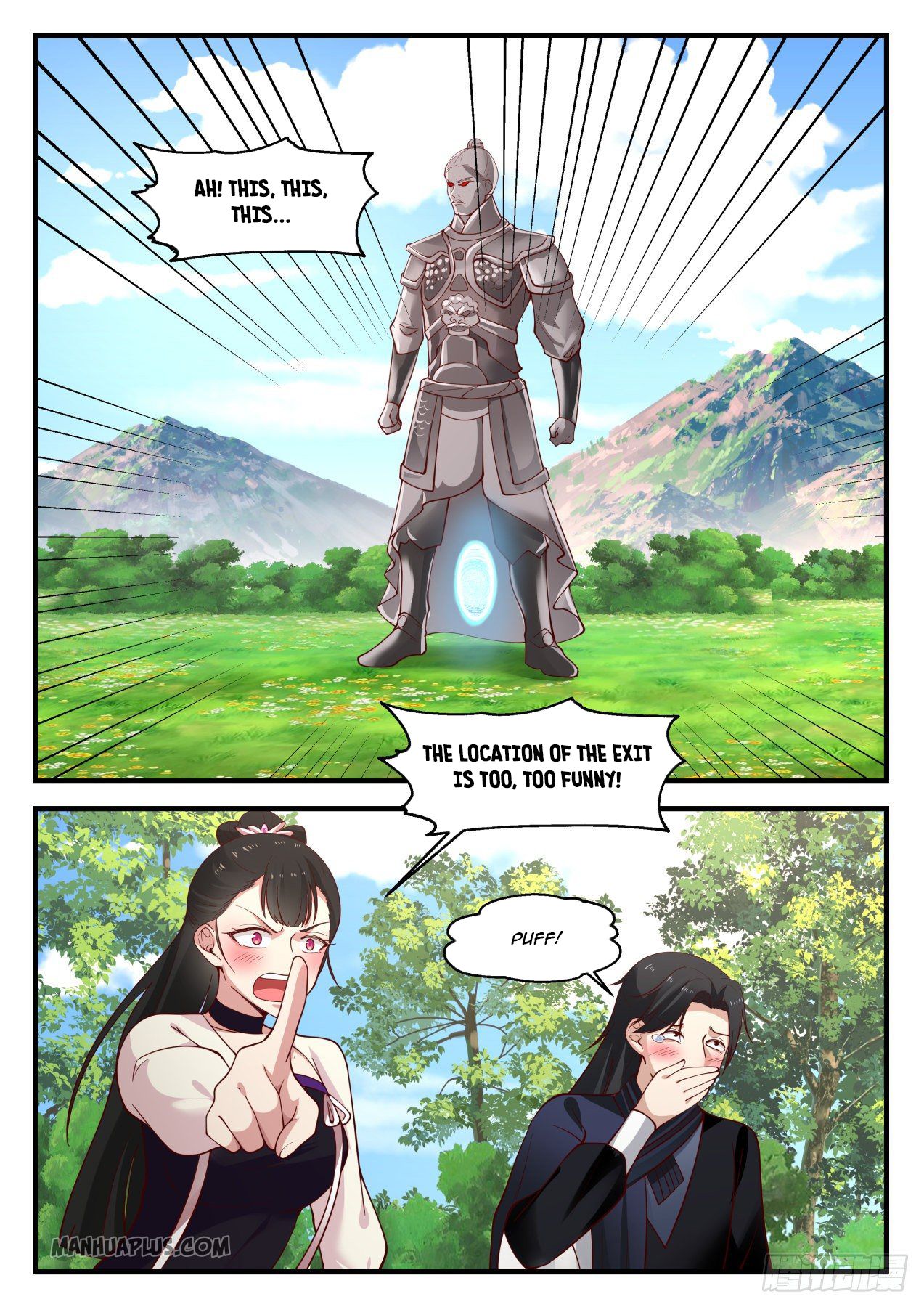 Martial Peak Chapter 1252 - 5