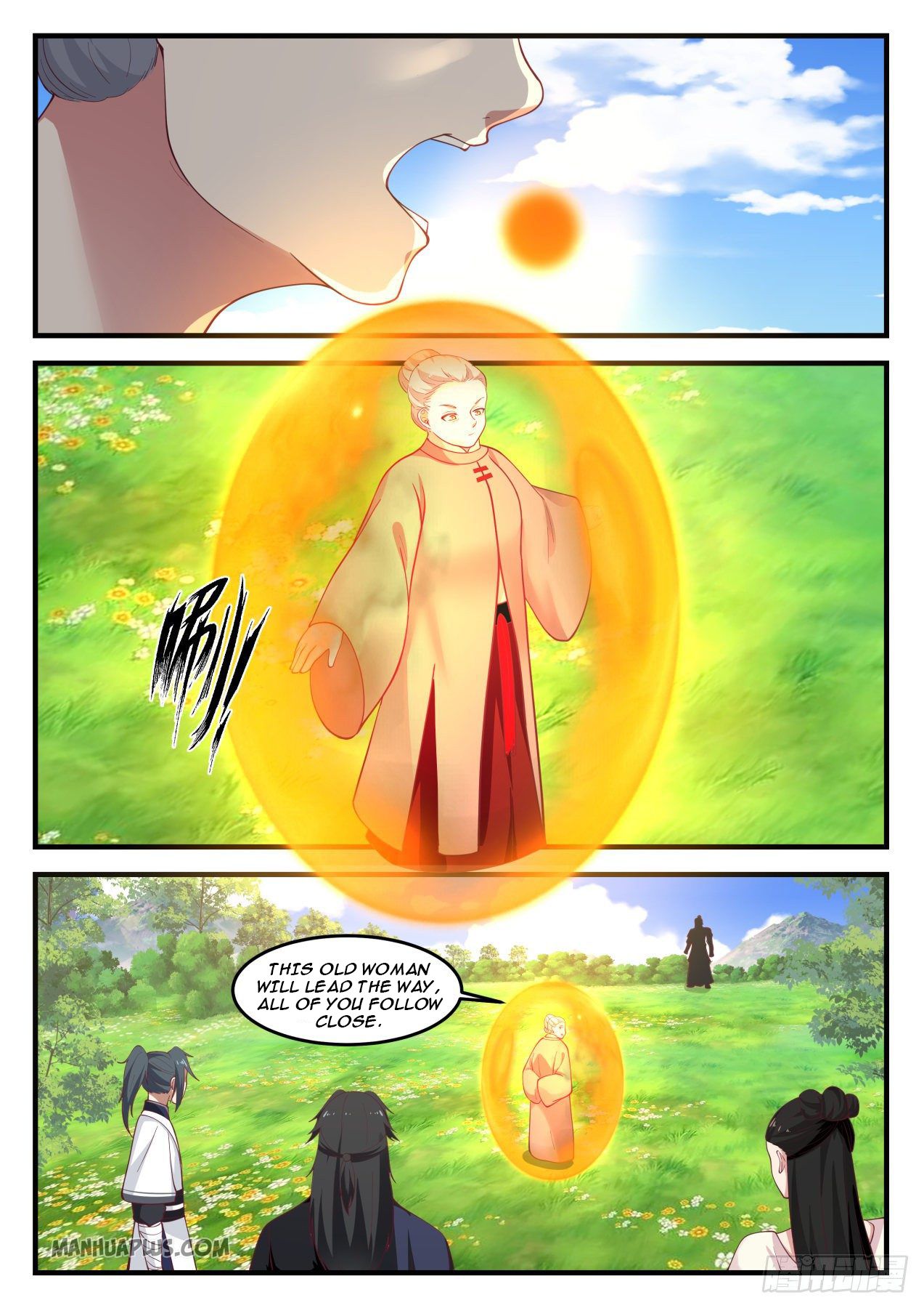 Martial Peak Chapter 1252 - 7