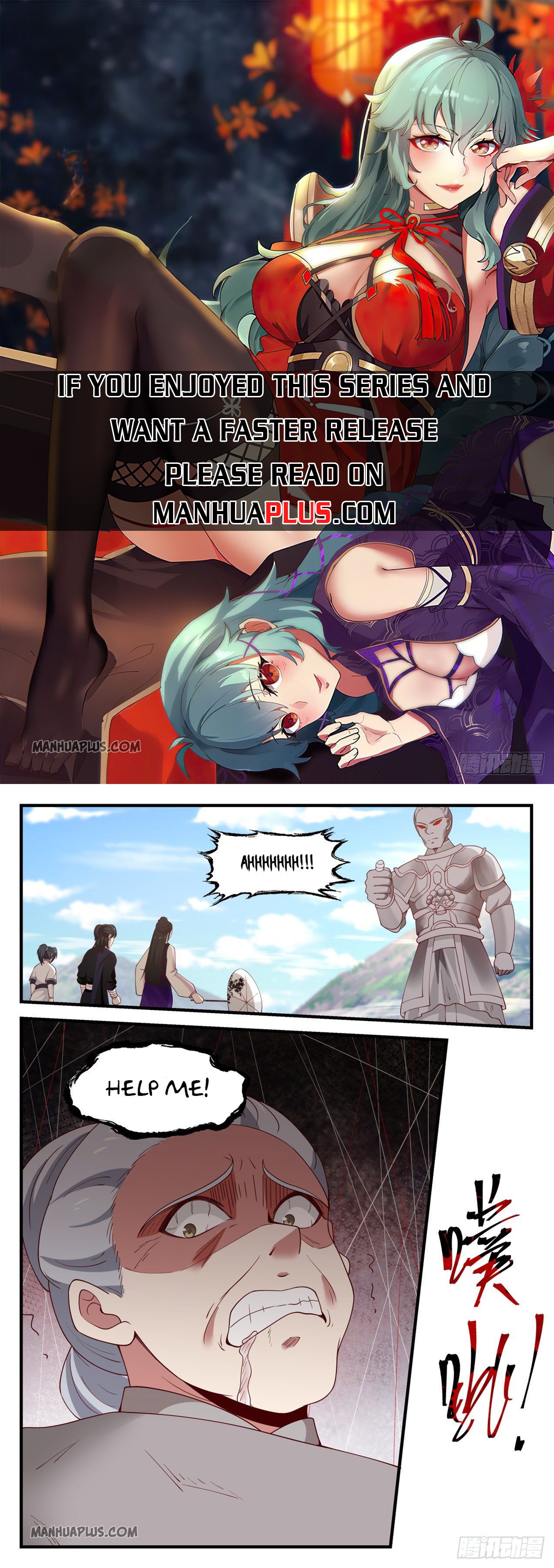 Martial Peak Chapter 1253 - 1
