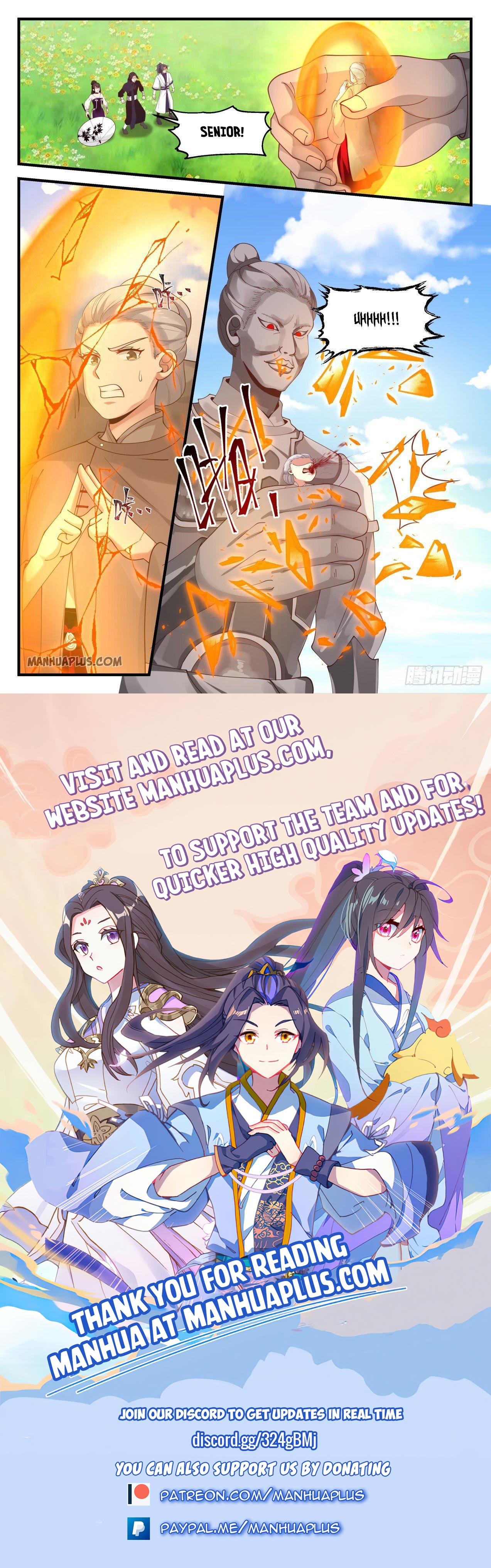 Martial Peak Chapter 1252 - 12