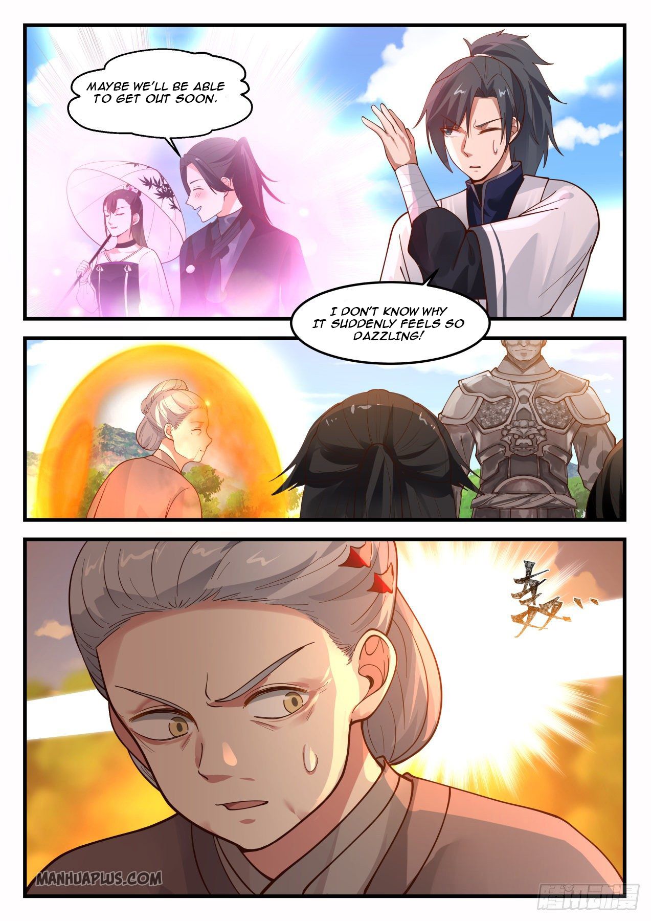 Martial Peak Chapter 1252 - 9